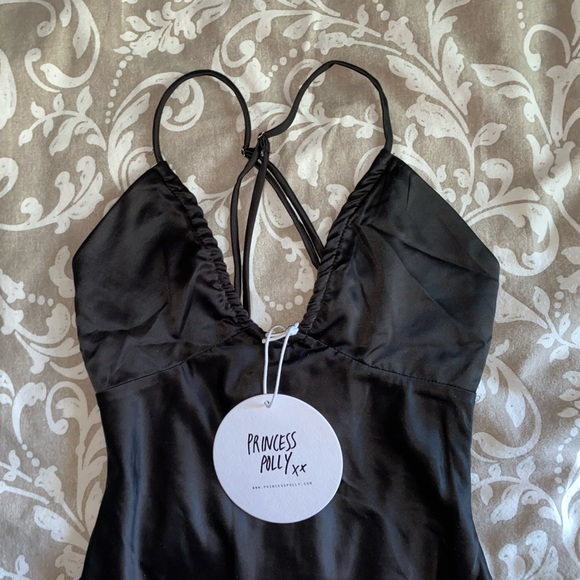 Little black dress ~ Princess Polly [NEVER WORN] - Picture 3 of 5